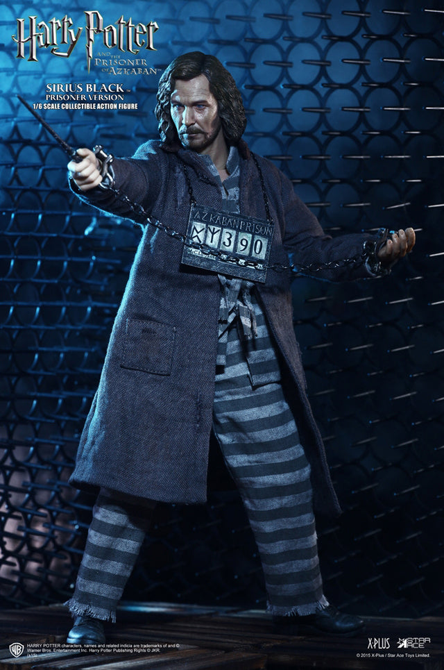 Load image into Gallery viewer, Harry Potter - Sirius Black - Prisoner&#39;s Tag
