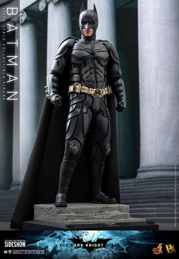 Load image into Gallery viewer, DX Batman - Black Chest Armor
