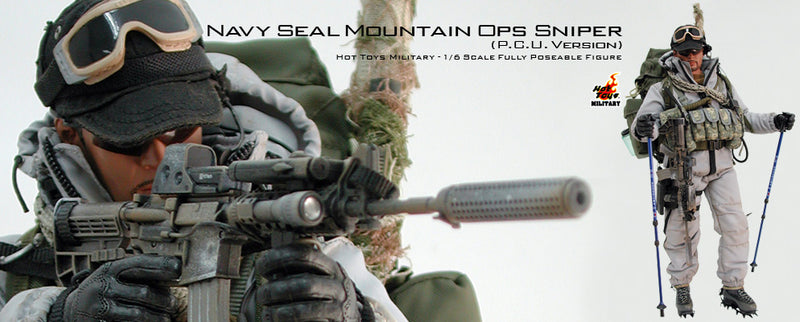 Load image into Gallery viewer, US Mountain Ops Sniper Combo Pack - MINT IN BOX
