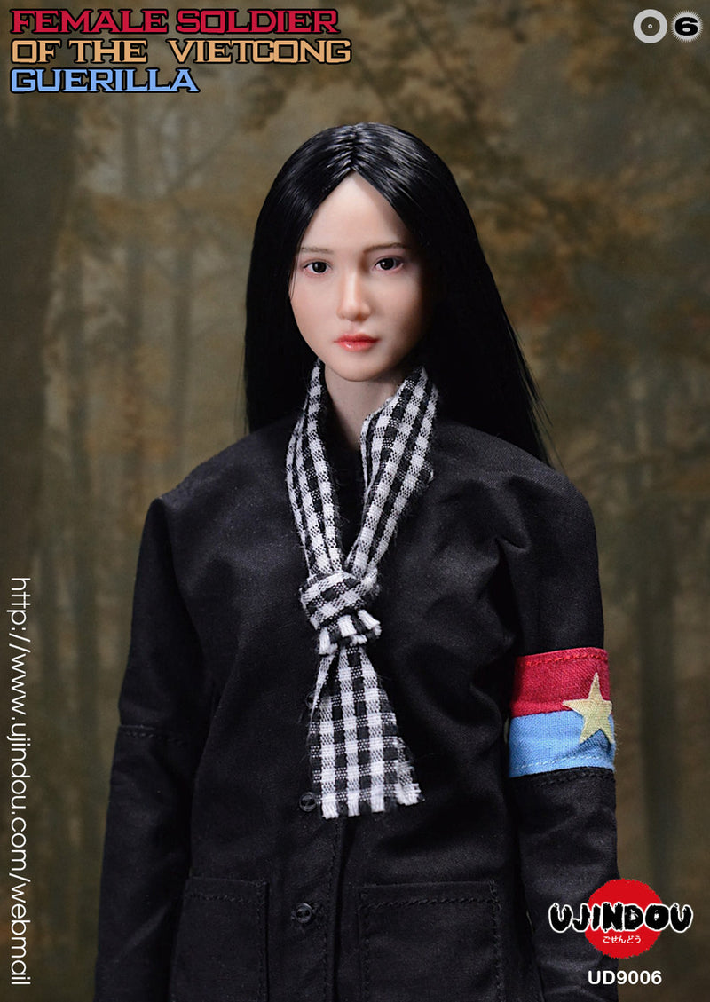 Load image into Gallery viewer, Female Vietnam Soldier of the Viet Cong Guerrilla - MINT IN BOX

