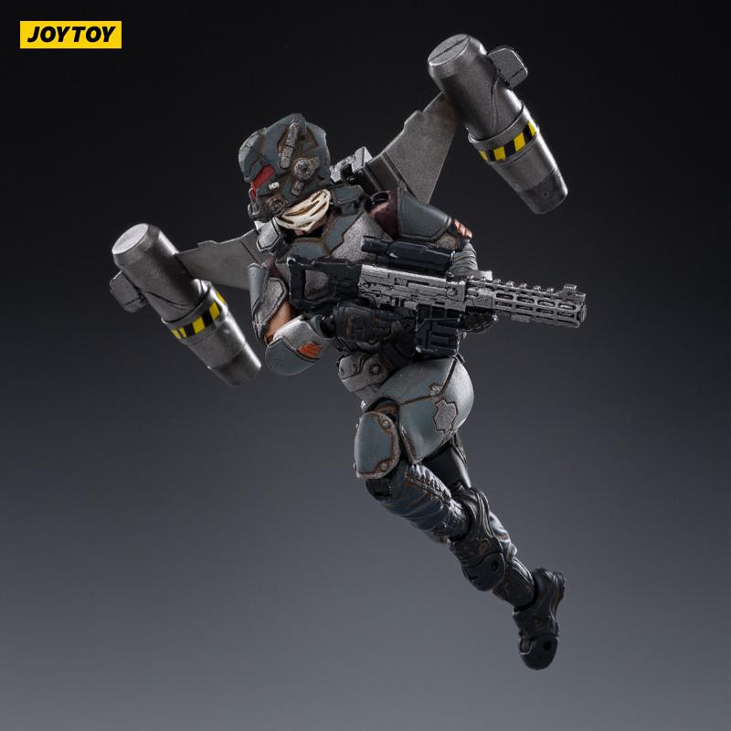 Load image into Gallery viewer, 1/18 - 10th Legion - Flying Cavalry 3-Pack - MINT IN BOX
