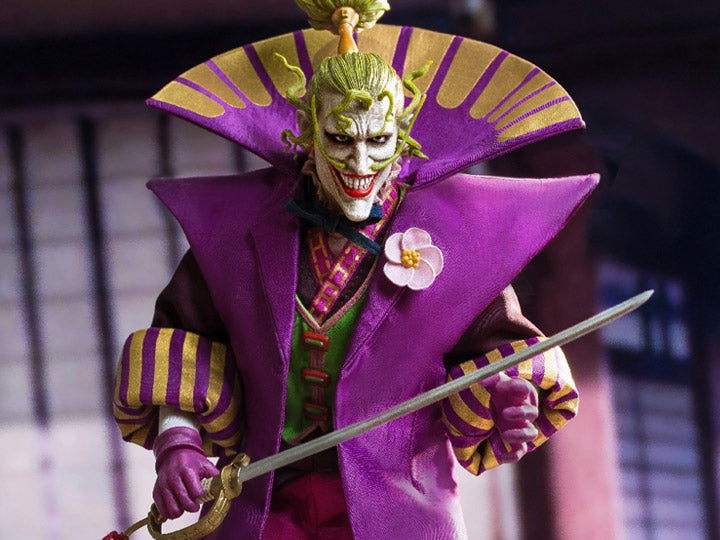 Load image into Gallery viewer, Joker Batman Ninja Special Version - MINT IN BOX
