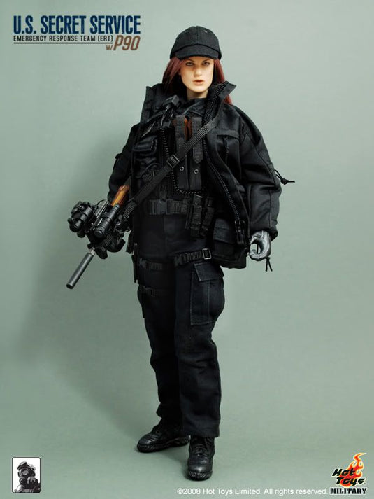 US Secret Service ERT - Black Hat