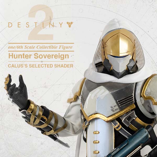 Load image into Gallery viewer, Destiny 2 - Hunter Calus&#39;s Select Shader - MINT IN BOX
