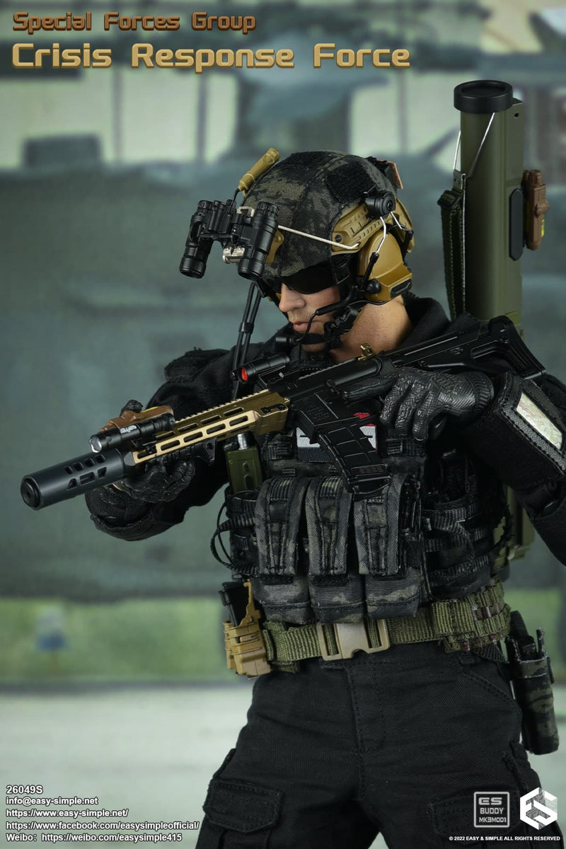 Load image into Gallery viewer, SFG Crisis Response Force COMBO - MINT IN BOX

