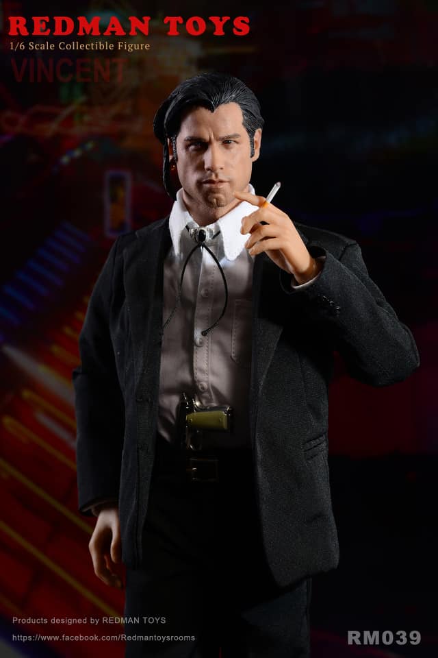 Load image into Gallery viewer, Vincent Vega - Male Dressed Body
