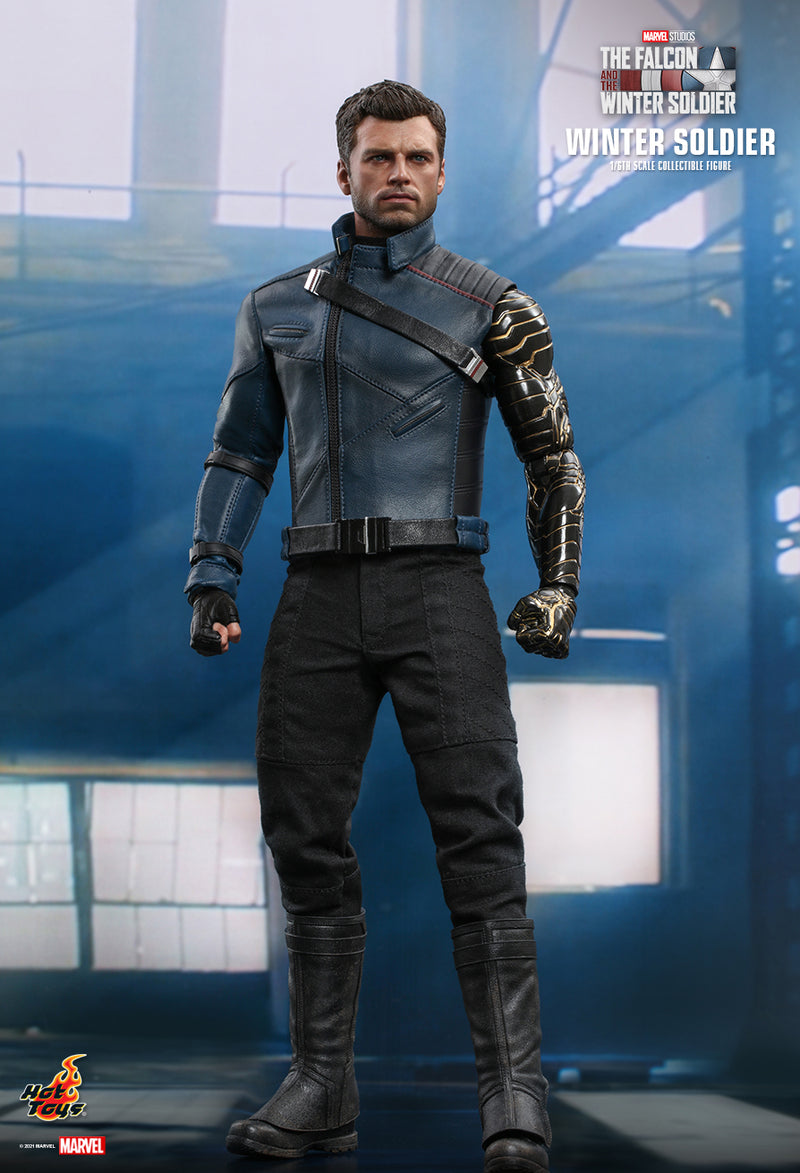 Load image into Gallery viewer, CUSTOM - The Falcon and The Winter Soldier - MINT IN BOX
