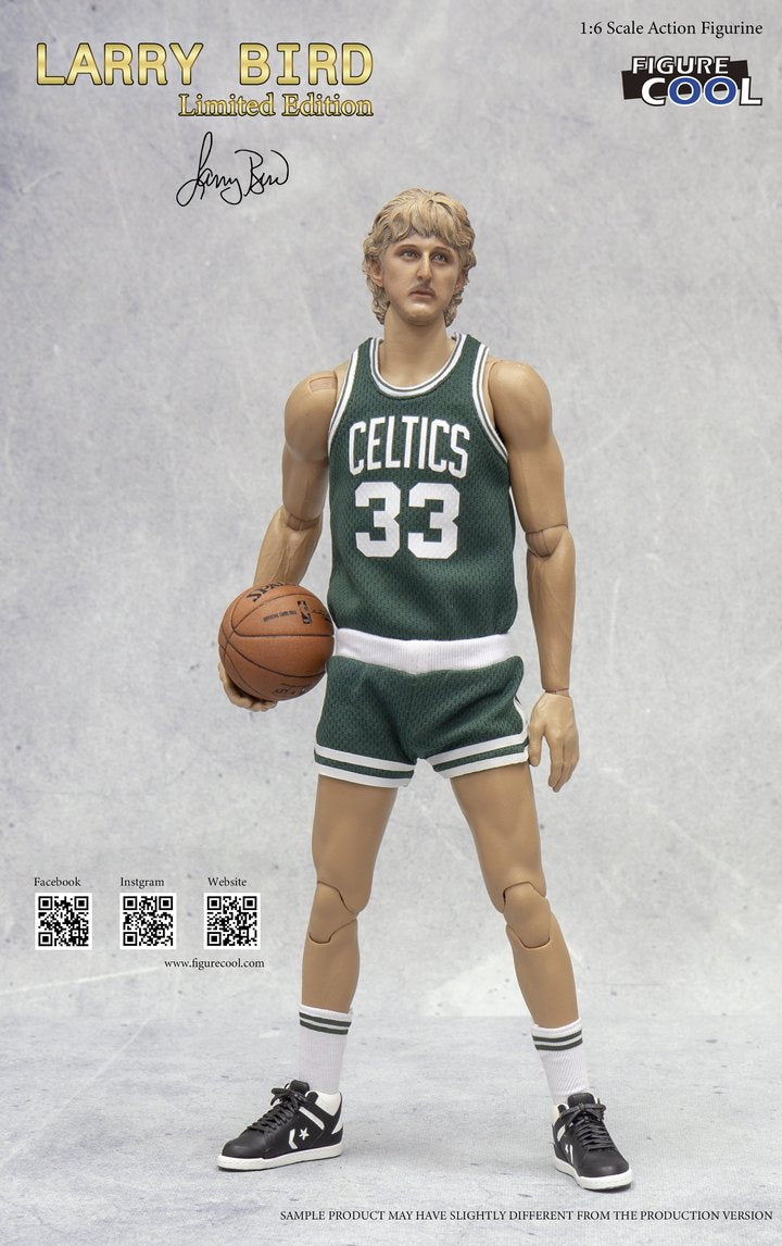 Load image into Gallery viewer, 80s Celtics Limited Edition Larry Bird - Drawstring Bag
