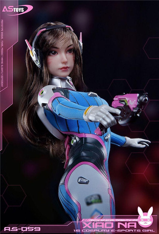 Load image into Gallery viewer, Overwatch - D.Va - Xiao Na - MINT IN BOX
