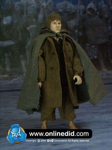 Load image into Gallery viewer, LOTR The Return of the King - Frodo Baggins - MINT IN BOX

