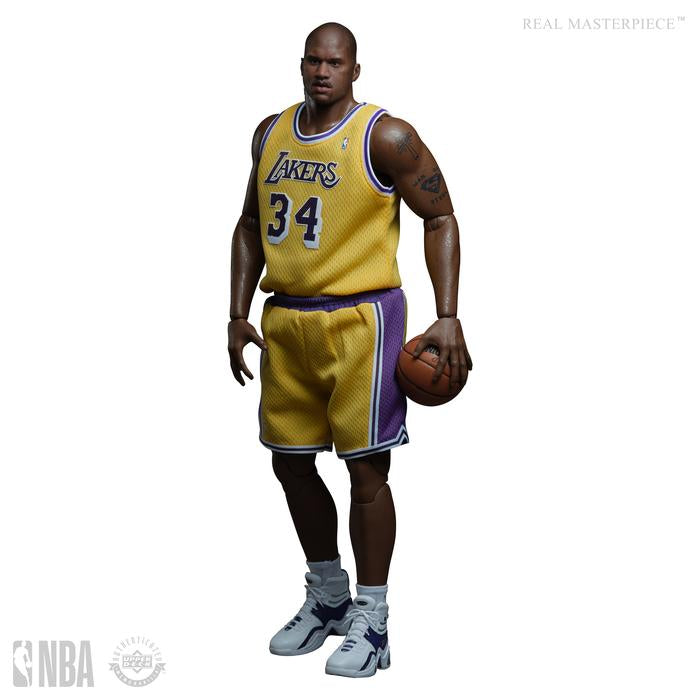 Load image into Gallery viewer, Los Angeles Lakers - Shaquille O&#39;Neal Exclusive - MINT IN BOX
