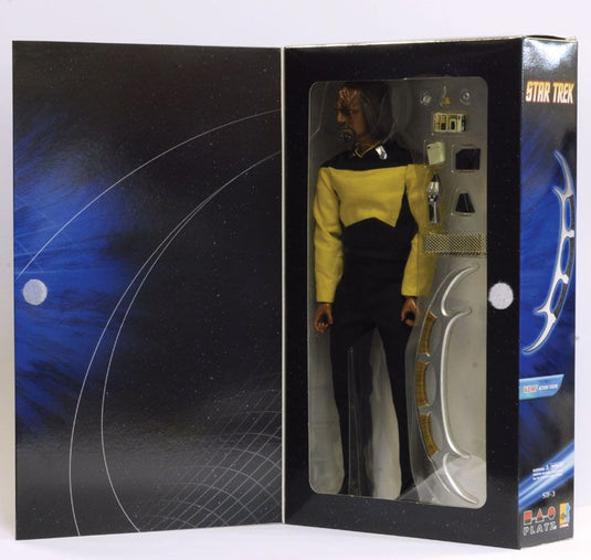 Star Trek - Worf - Medical Tricorder Set