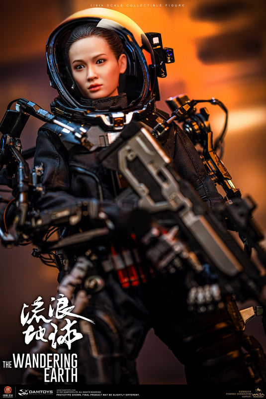 The Wandering Earth - Wang Lei/Zhang Xiaoqiang/Zhou Qian COMBO