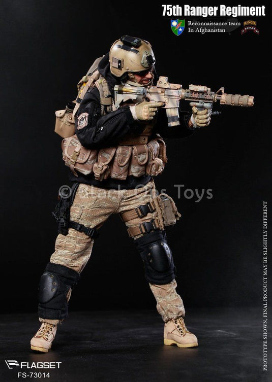 75th Ranger Regiment - Desert Camo Uniform Set