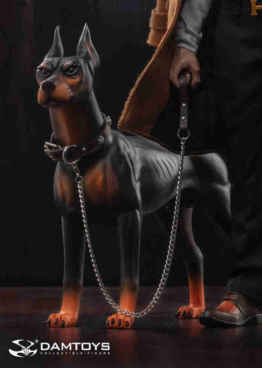 Gangsters Kingdom - Spade David w/Doberman COMBO - MINT IN BOX