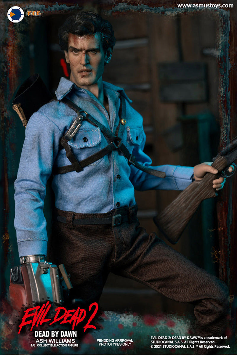 Load image into Gallery viewer, Evil Dead 2 Ashe Williams - Base Figure Stand
