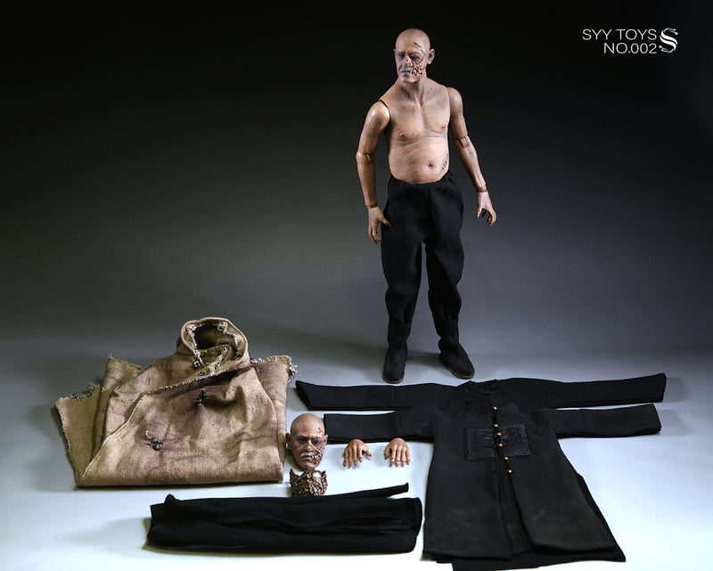 Load image into Gallery viewer, The Zombie - Black Pants
