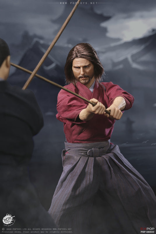 Devoted Samurai - Trainee Version - MINT IN BOX