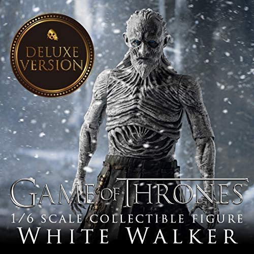 Load image into Gallery viewer, GoT - White Walker - Male Head Sculpt
