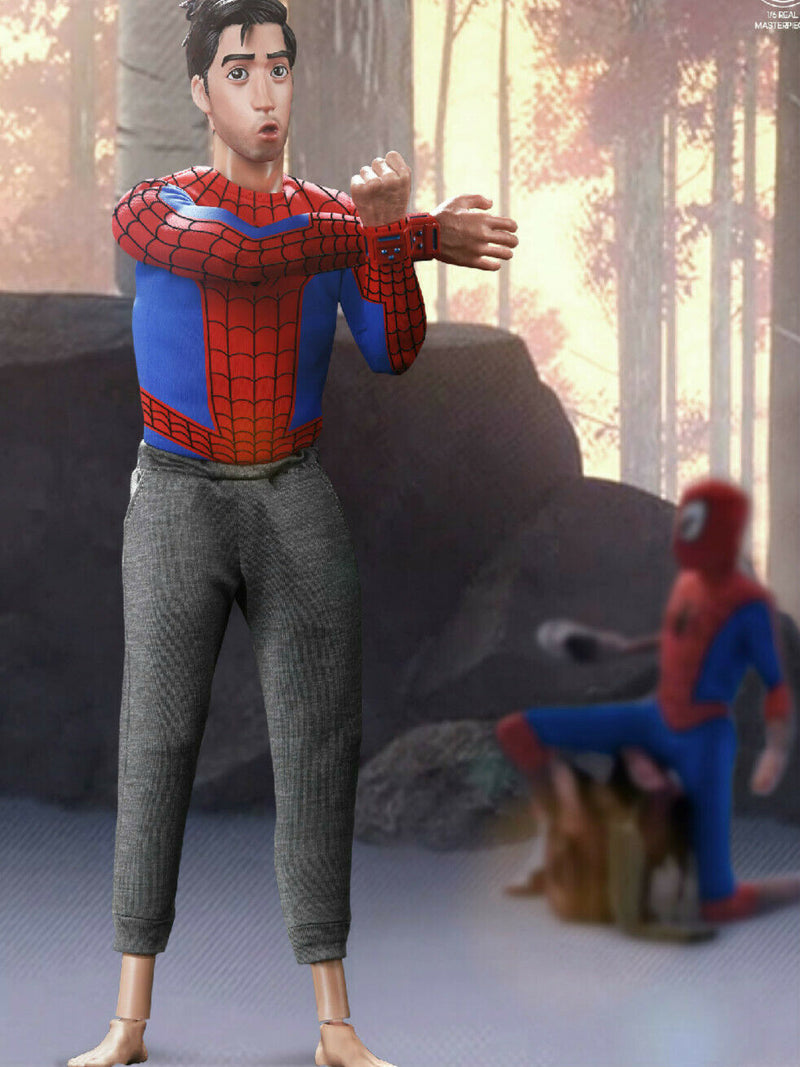 Load image into Gallery viewer, Middle-Aged Spider-Man - Burger
