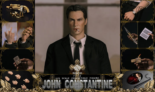 Constantine - Hell Hunter John - MINT IN BOX