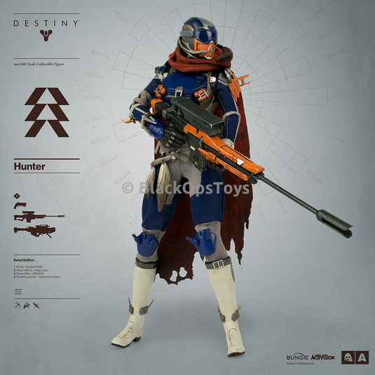 HUNTER - Spiked Arm Bands