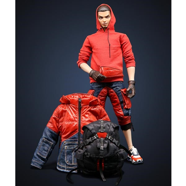 Load image into Gallery viewer, Fashion Down - Sports Shoes (Peg Type)
