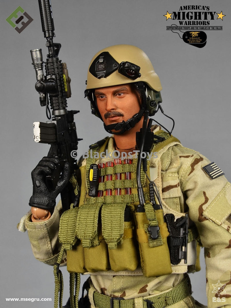 Load image into Gallery viewer, Marc Lee Seal Team 3 Charlie Platoon Deluxe Figure Mint in Box
