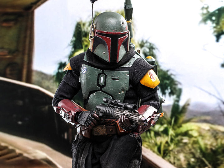 Load image into Gallery viewer, Star Wars - Boba Fett (Repaint Armor) Special Edition - MINT IN BOX
