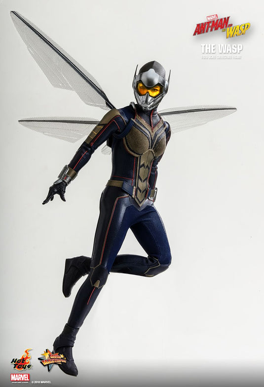 Ant-Man and the Wasp review: a nimble Marvel showcase for The Wasp