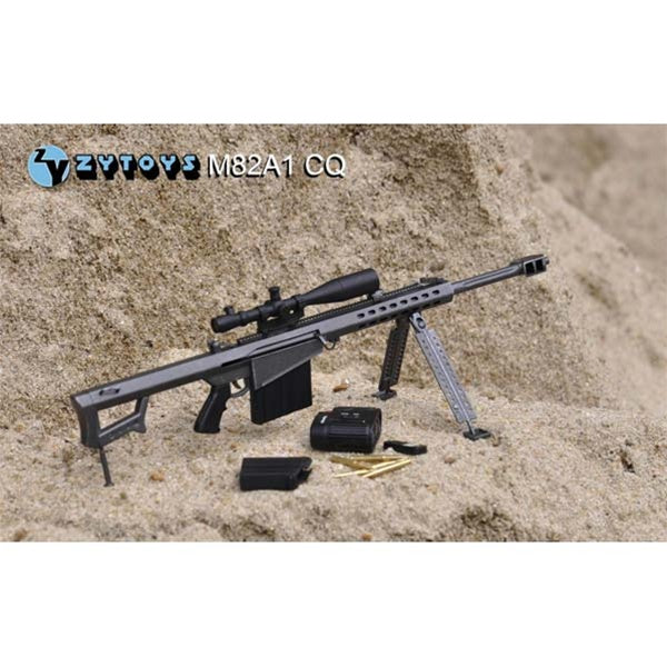 Load image into Gallery viewer, Barrett Sniper Rifle M82A1 CQ - MINT IN BOX
