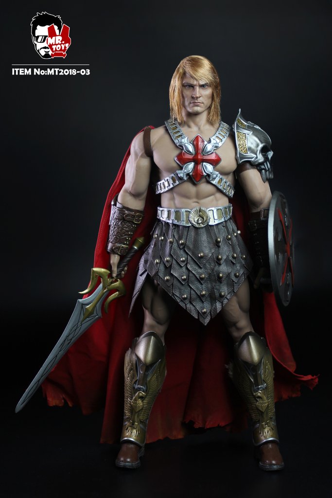 Load image into Gallery viewer, Barbarian - Red Wired Cape
