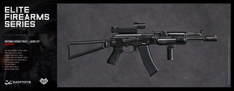 Load image into Gallery viewer, Spetsnaz - Black 30 Round 7.62MM Magazine
