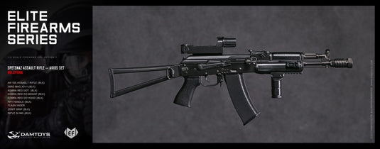 Spetsnaz - Black 30 Round 7.62MM Magazine