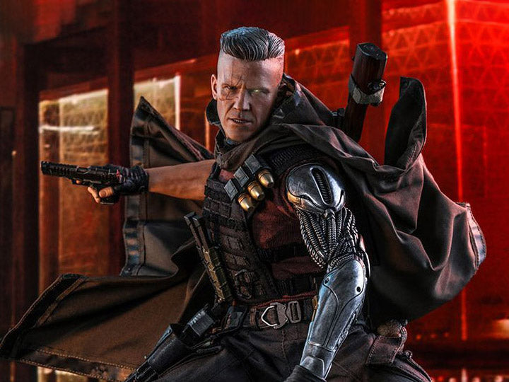 Deadpool 2 - Cable - Special Edition - MINT IN BOX – BlackOpsToys