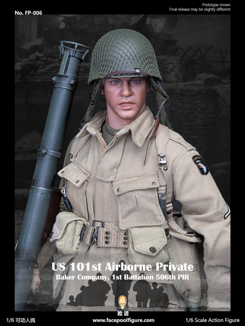 Load image into Gallery viewer, WWII - Saving Private Ryan - US 101st Airborne Private - MINT IN BOX
