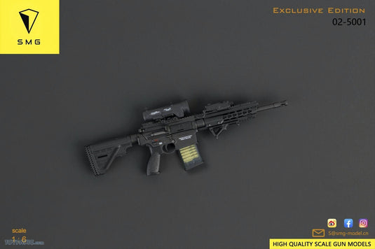 10 Round 7.62 Magazines (x2)