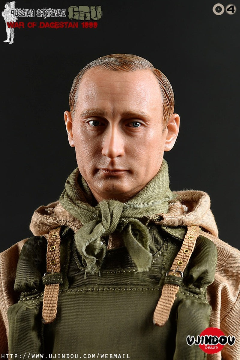 Load image into Gallery viewer, Russian Spetsnaz GRU 1999 War Of Dagestan - MINT IN BOX
