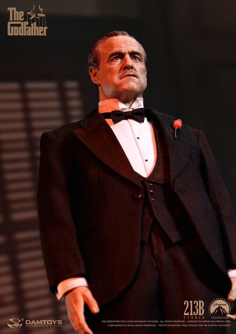 Load image into Gallery viewer, The Godfather - Vito Corleone Formal - MINT IN BOX (READ DESC)
