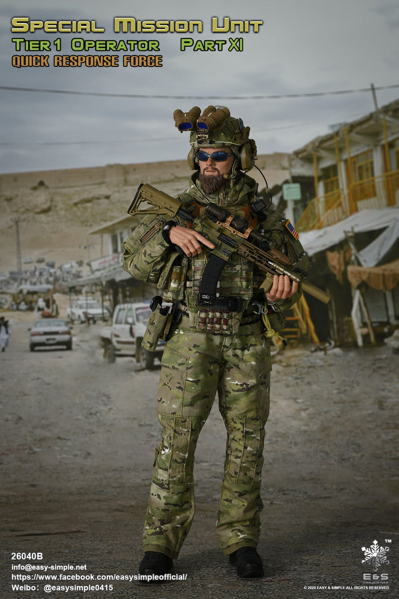Load image into Gallery viewer, SMU Part XI Quick Response Force - Glasses
