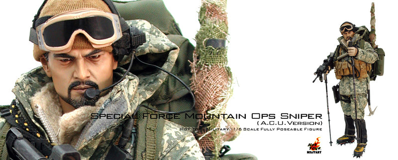Load image into Gallery viewer, US Mountain Ops Sniper Combo Pack - MINT IN BOX
