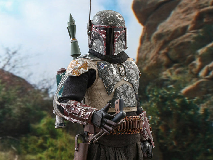 Load image into Gallery viewer, Star Wars - The Mandalorian - Boba Fett - MINT IN BOX
