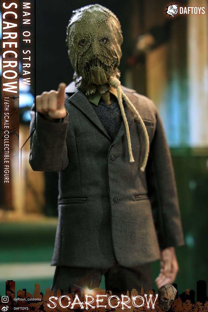 Load image into Gallery viewer, Scarecrow - Brown Leather-Like Boots (Peg Type)
