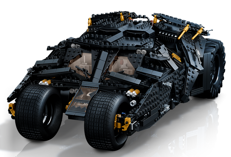 Load image into Gallery viewer, Lego Miniature - The Tumbler - MINT IN BOX
