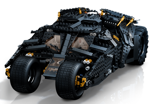 Lego Miniature - The Tumbler - MINT IN BOX