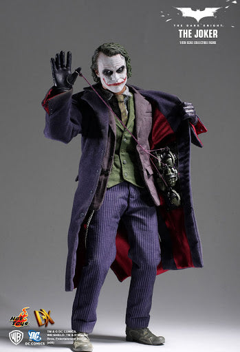 The Dark Knight - Joker - Patterned Shirt