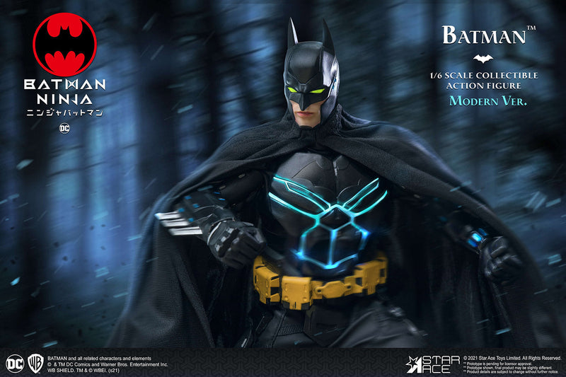 Load image into Gallery viewer, Ninja Batman Modern Ver - Base Figure Stand
