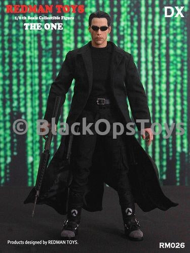 The Matrix Neo Keanu Reeves Head Sculpt