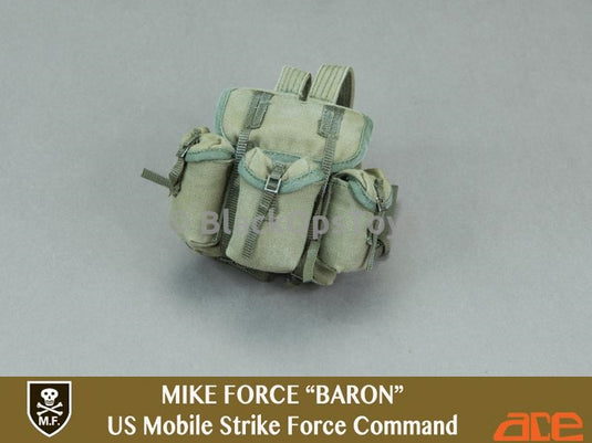 ACE Vietnam Mike Force "Baron" US Mobile Strike Force Command Mint In Box
