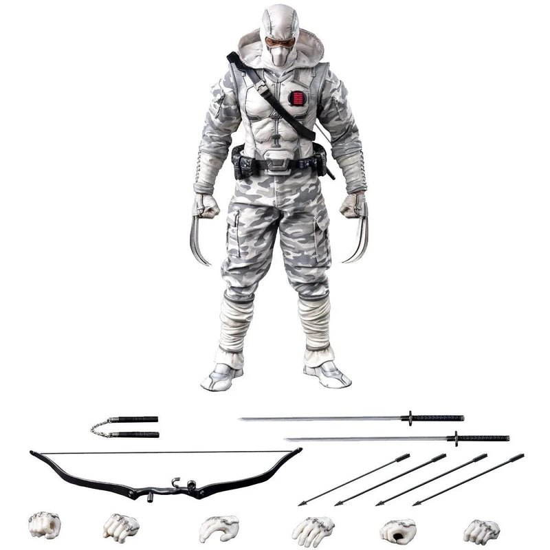 Load image into Gallery viewer, G.I. Joe - Camo Storm Shadow Exclusive - MINT IN BOX
